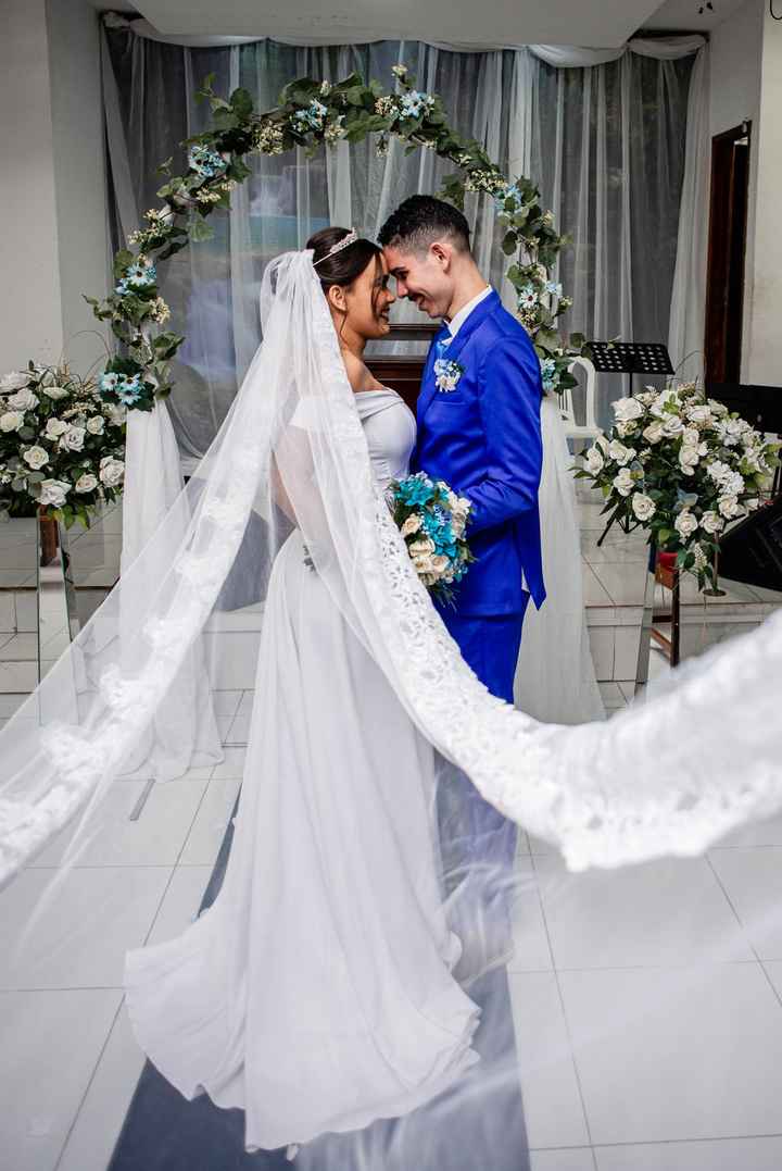 Seu vestido de noiva no nosso Pinterest! - 5