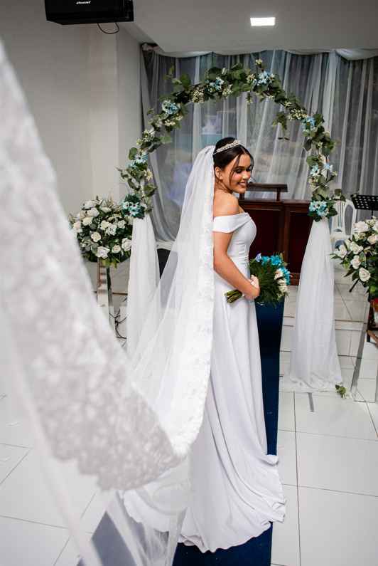 Casamentos reais 2022: o vestido 👰 - 3