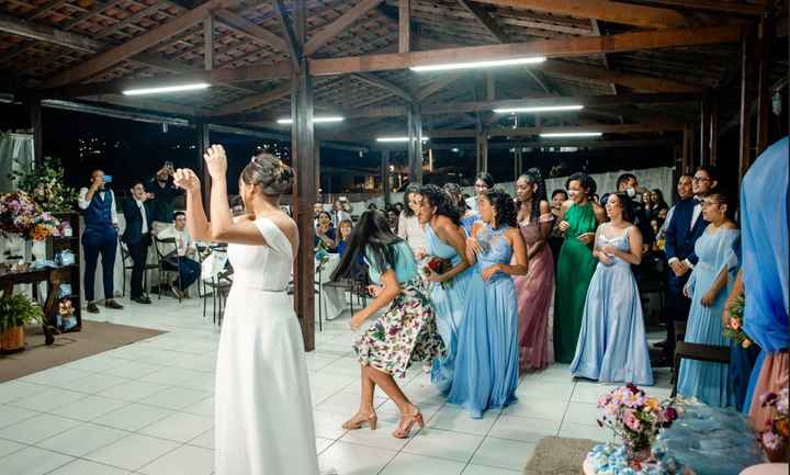 Casamentos reais 2022: a foto inusitada favorita 🥰 - 4