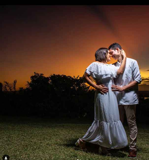 Casamentos reais 2022: a foto do pré-wedding 💝 - 1