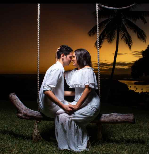 Casamentos reais 2022: a foto do pré-wedding 💝 - 2
