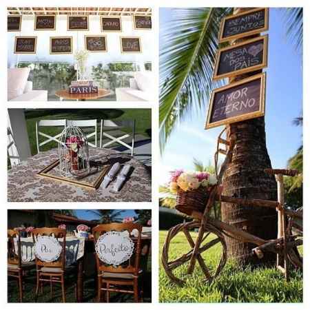 Casamento ao ar livre: inspirações - 1