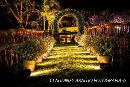 Casamento ao ar livre: inspirações - 2