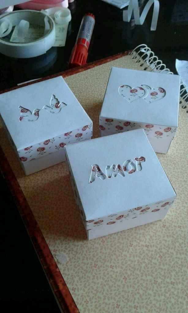 Fui pedida em casamento á 1 ano atrás... - 1