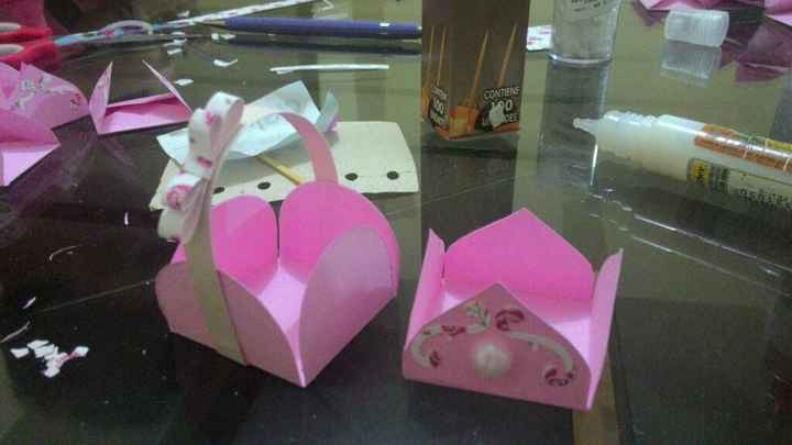 Mais uma arte pronta forminhas de doces - 1