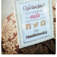 Fotos de celular na cerimônia - A favor ou contra? - 1