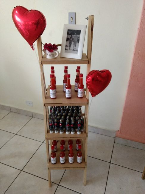 Meu chá de Pangerie - 8
