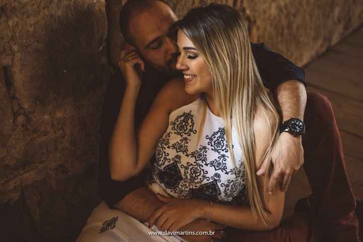 Muito amor...