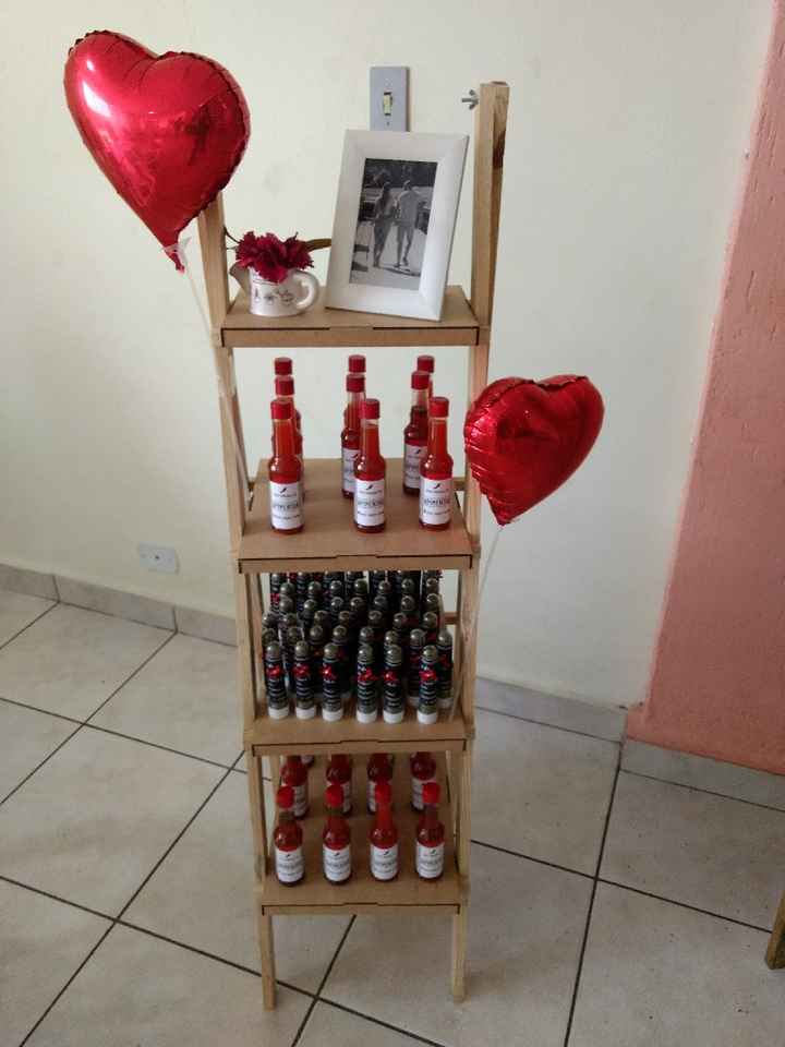 Meu chá de Pangerie - 8