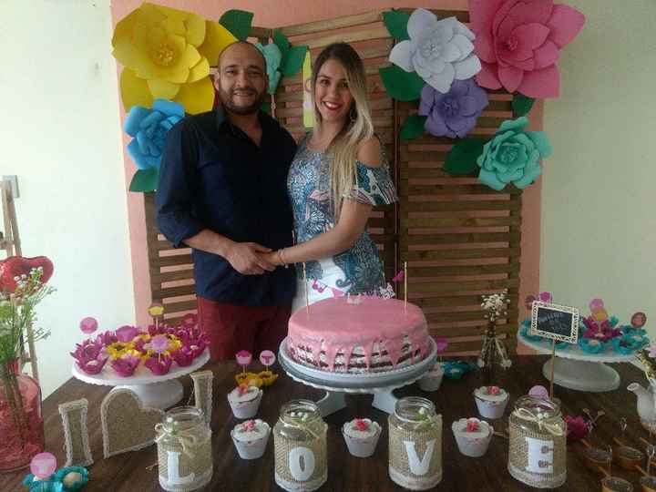 Meu chá de Pangerie - 9
