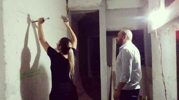 Reforma, festa, detalhes - 1
