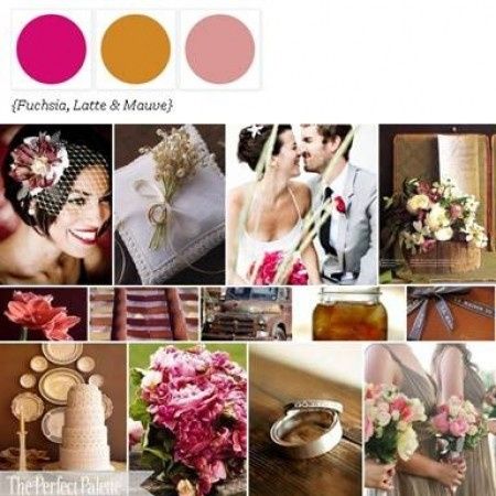 paleta de cores