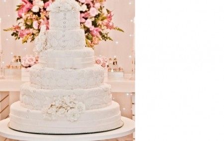 Bolo de casamento