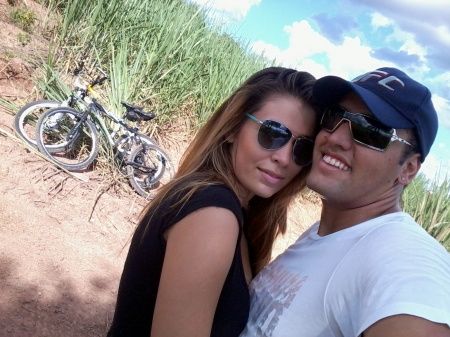 Um pouco sobre o casal