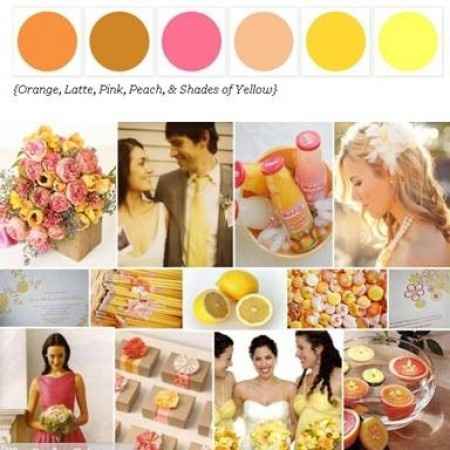 paleta de cores