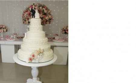 Bolo de casamento