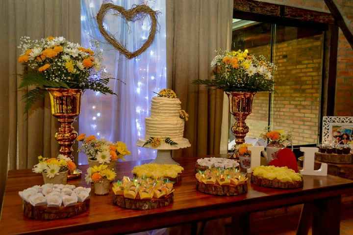 Decoração rústica #vemver - 2