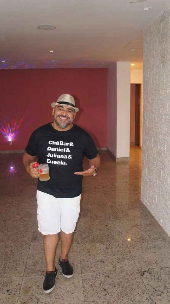 Chá bar!!! - 1
