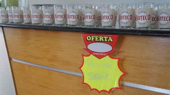Chá bar!!! - 2