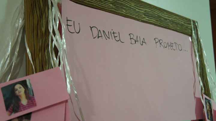 O noivo promete???