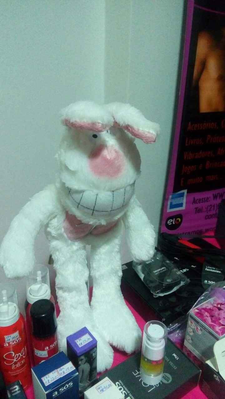 Nosso mascote!