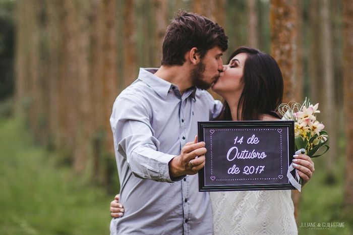 Quanto tempo antes o save the date? - 1