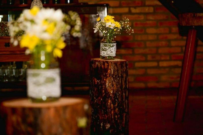 Decoração rústica #vemver - 5