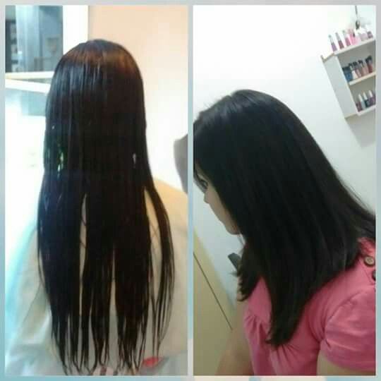 Mudar o cabelo antes do casamento - 1