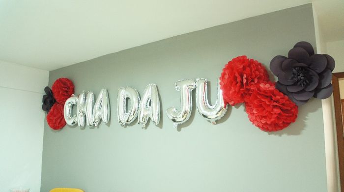 Chá de Lingerie!!!