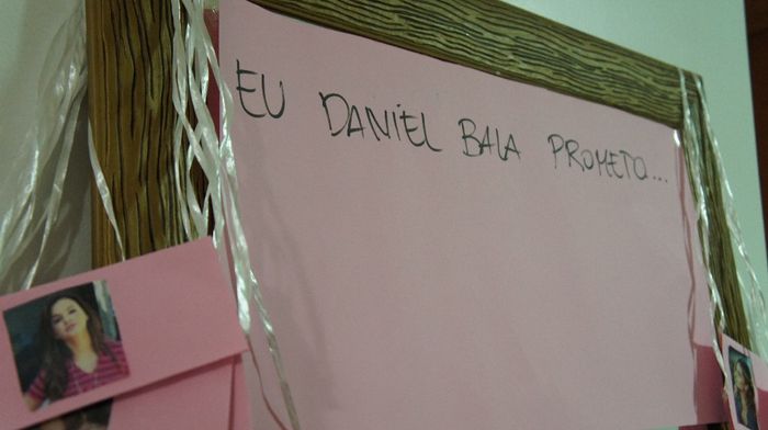 O noivo promete???
