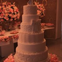 Bolo de casamento