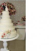 Bolo de casamento