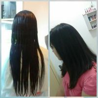 Mudar o cabelo antes do casamento - 1