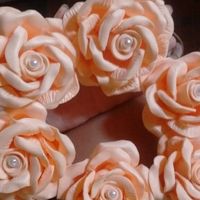 Rosas de eva diy #vemver - 2