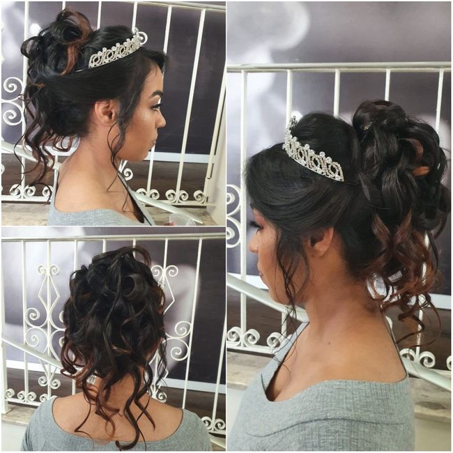 Teste de penteado 2