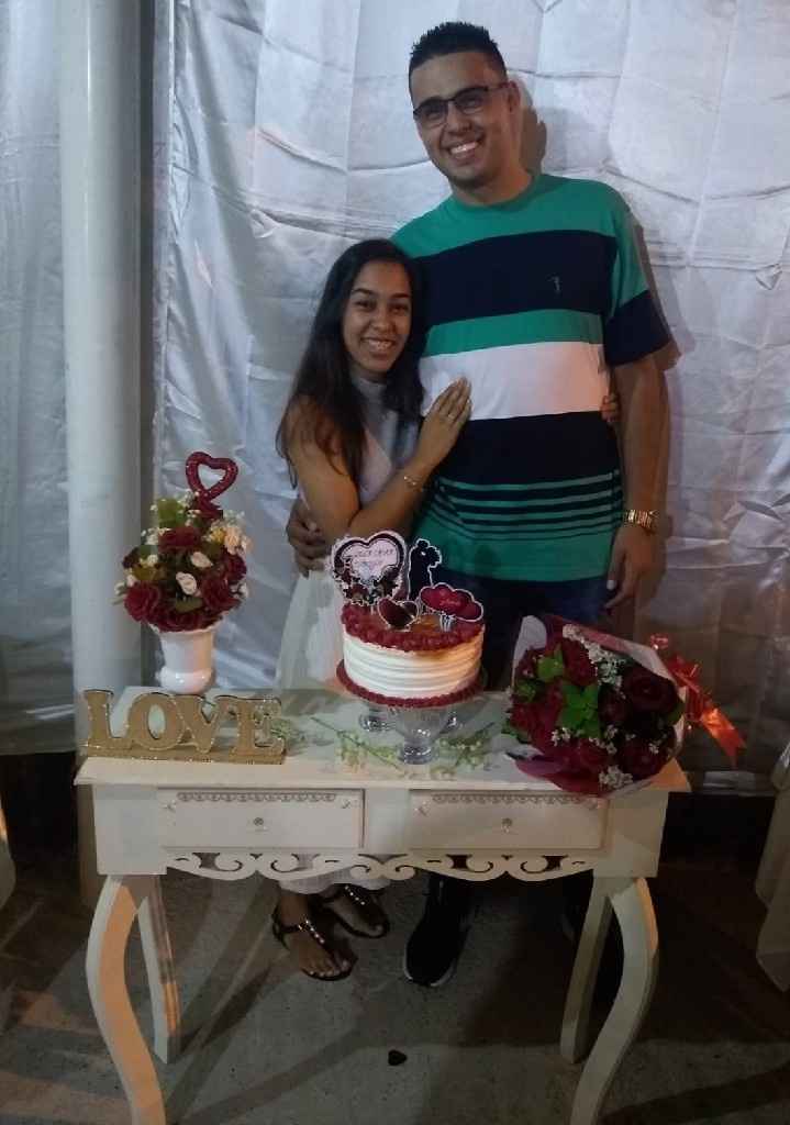 Sou oficialmente noiva 😍 - 2