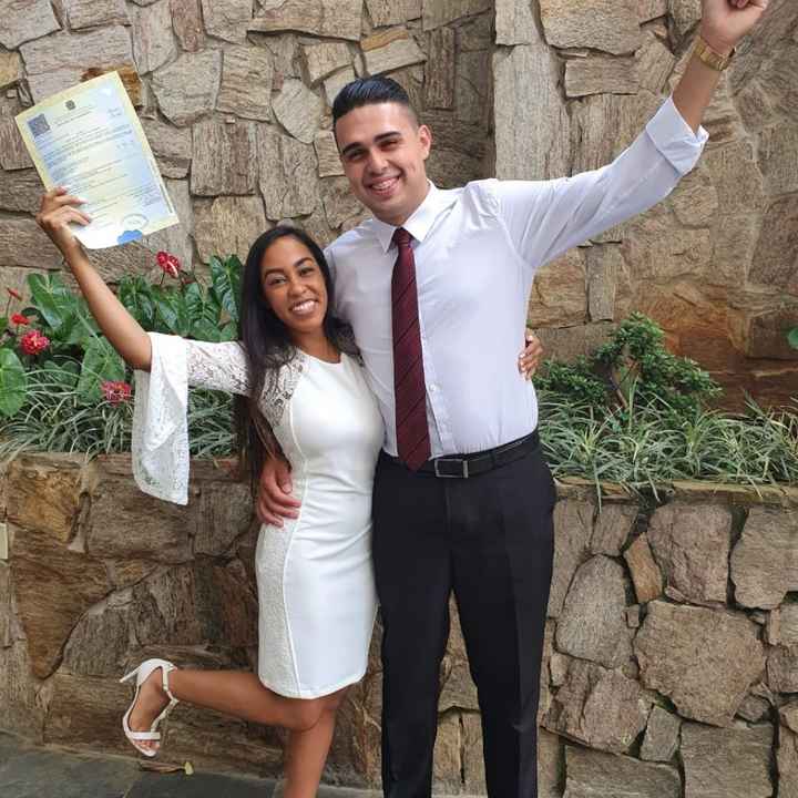 Casamento Civil - 1