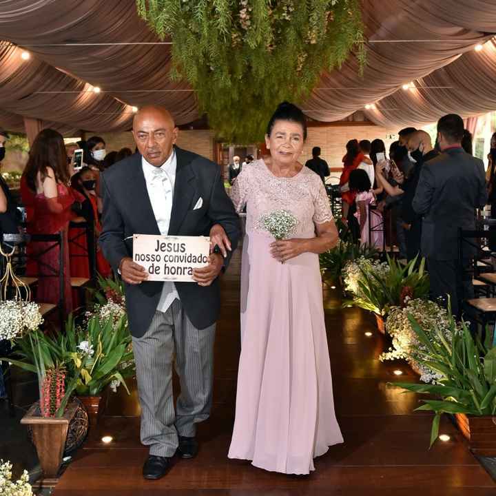 Meu casamento - 3