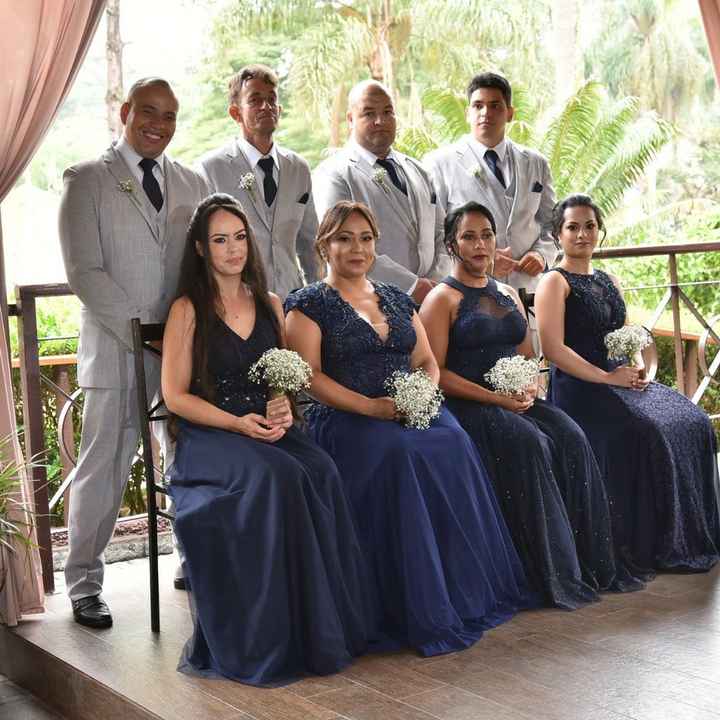 Meu casamento - 4