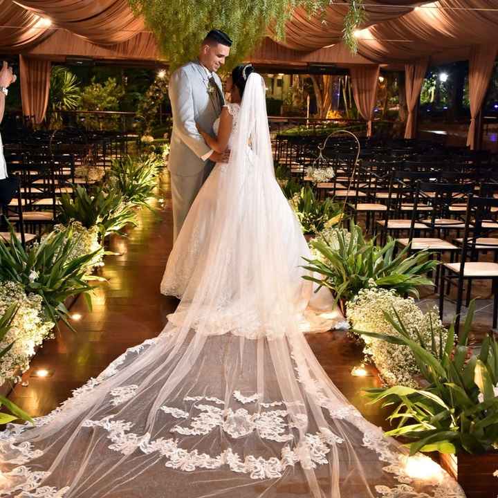 Meu casamento - 12