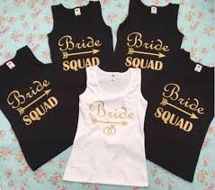 Bride Squad (esquadrão da Noiva) 14