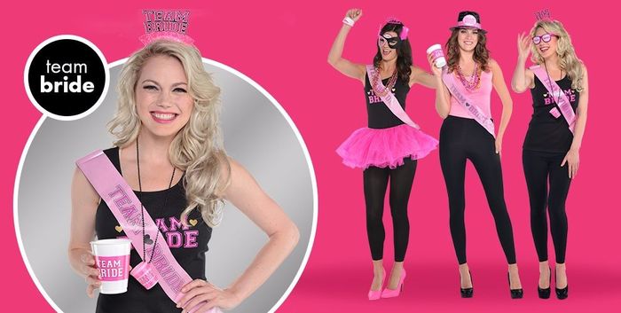 Bride Squad (esquadrão da Noiva) 15