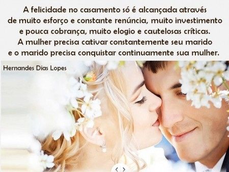 Casar e ser feliz!!