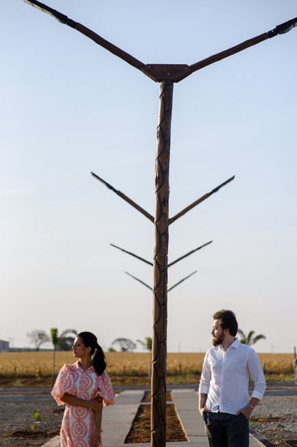 Pré wedding em Holambra - 2