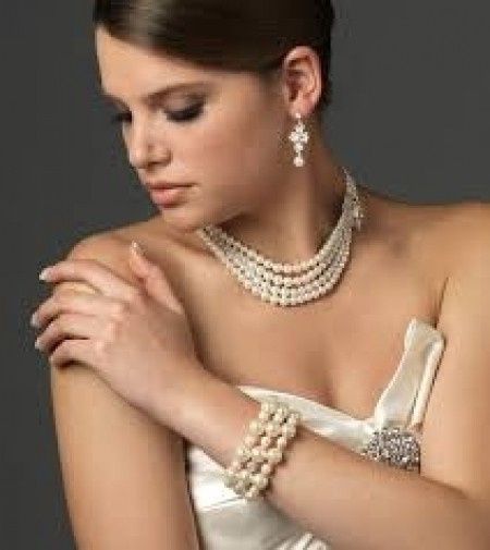 Conjunto perolas