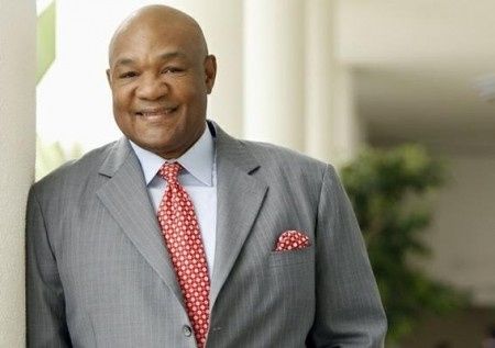 George Foreman