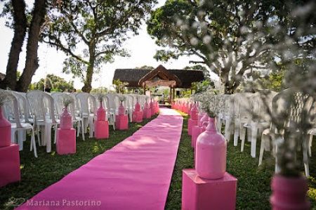 Uma entrada elegante!!
