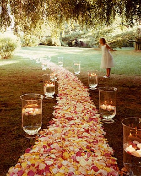 Uma entrada elegante!!