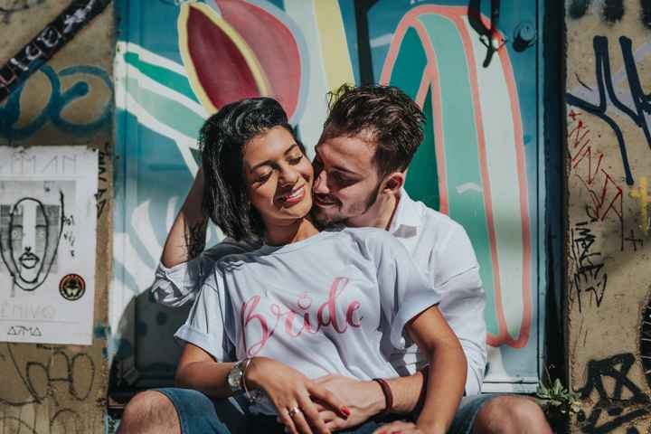 1 ano de noivado 💍❤️ - 6