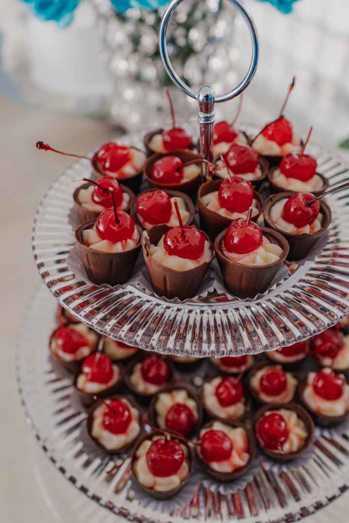 Recepção e Decoração Casamento Civil - 8